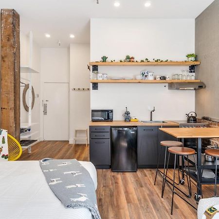 Initial - Loft Lama - Centre-Ville De Quebec Dış mekan fotoğraf