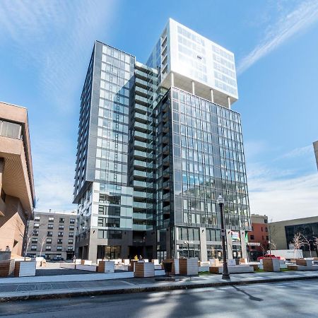 Initial - Loft Lama - Centre-Ville De Quebec Dış mekan fotoğraf