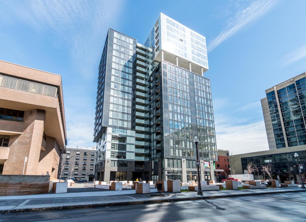 Initial - Loft Lama - Centre-Ville De Quebec Dış mekan fotoğraf