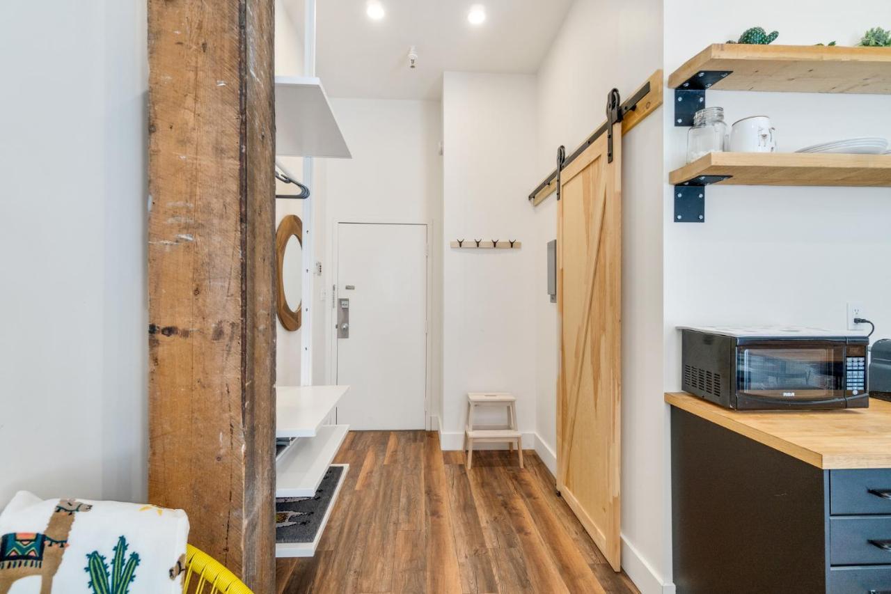 Initial - Loft Lama - Centre-Ville De Quebec Dış mekan fotoğraf